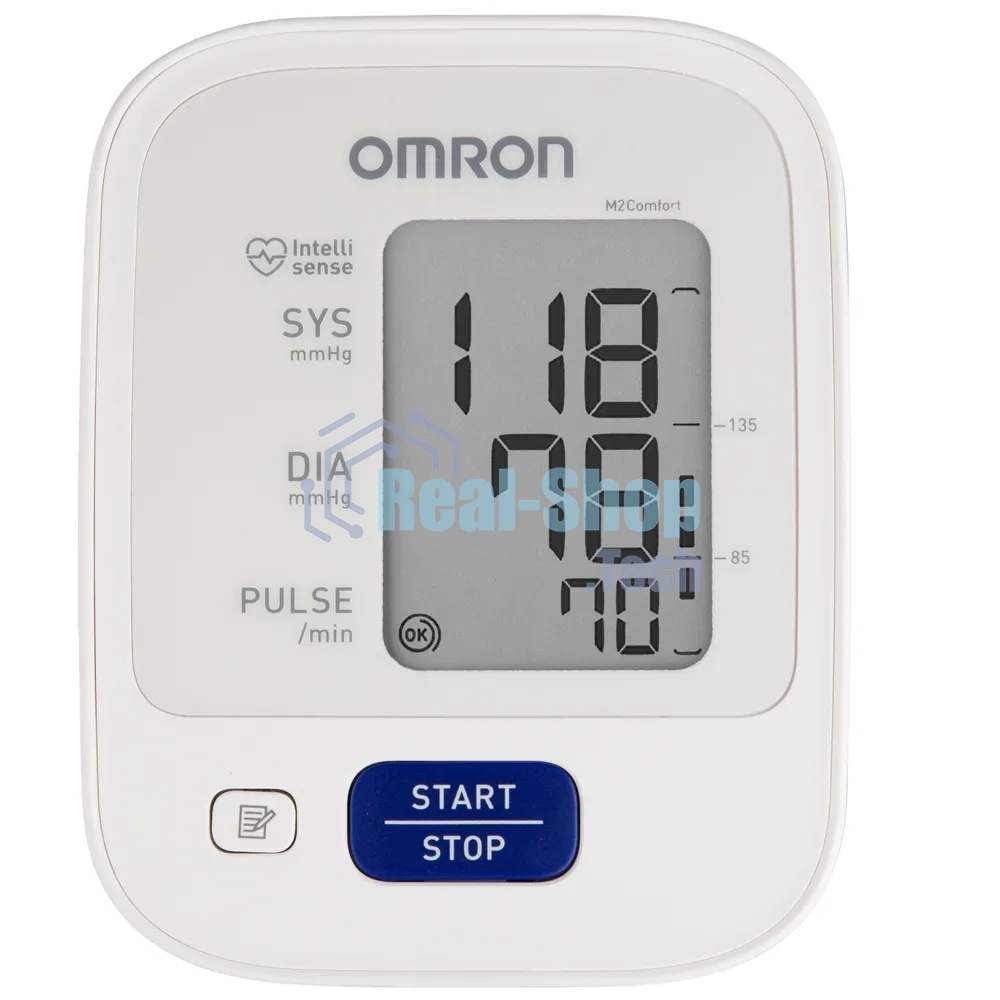 Тонометр автоматический Omron M2 Comfort (ALRU)