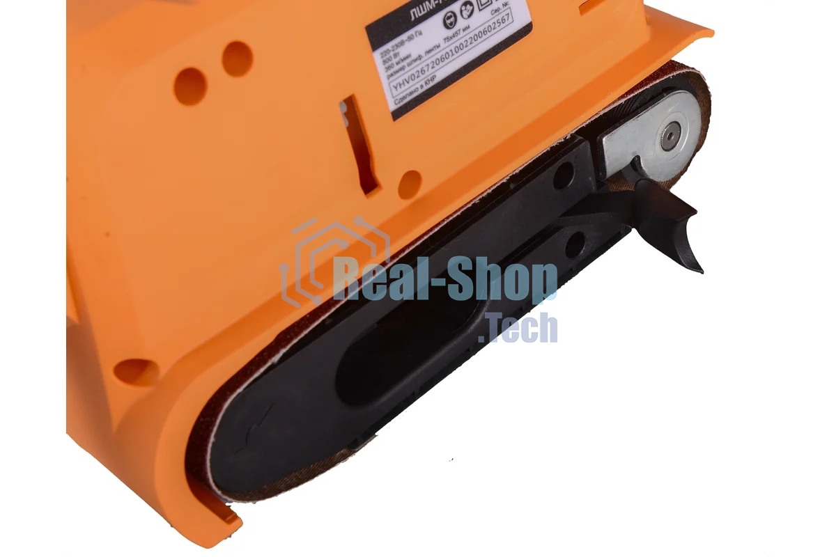 Ленточная шлифовальная машина ВИХРЬ ЛШМ-75/800 72/6/1