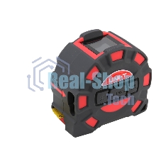 Рулетка 5 м с лазерным дальномером UNI-T LM40T до 40 метров