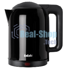 Чайник электрический BBK EK1809S черный
