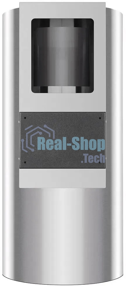 Вытяжка островная HOMSair FLY 1000SD 39 нержавеющая сталь, 38 см, 1000 куб. м/ч, 52 дБ