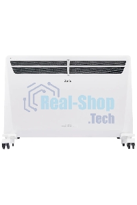 Конвектор Ballu Evolution Digital Inverter BEC/EVI4-2000 белый, 2000 Вт, 25 м2, дисплей, WiFi