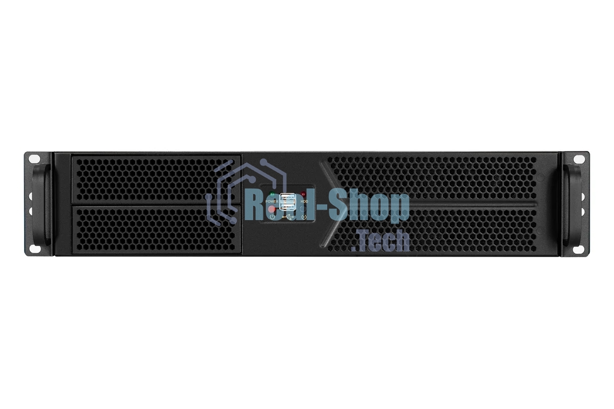 Серверный корпус ExeGate Pro 2U650-05 (RM 19