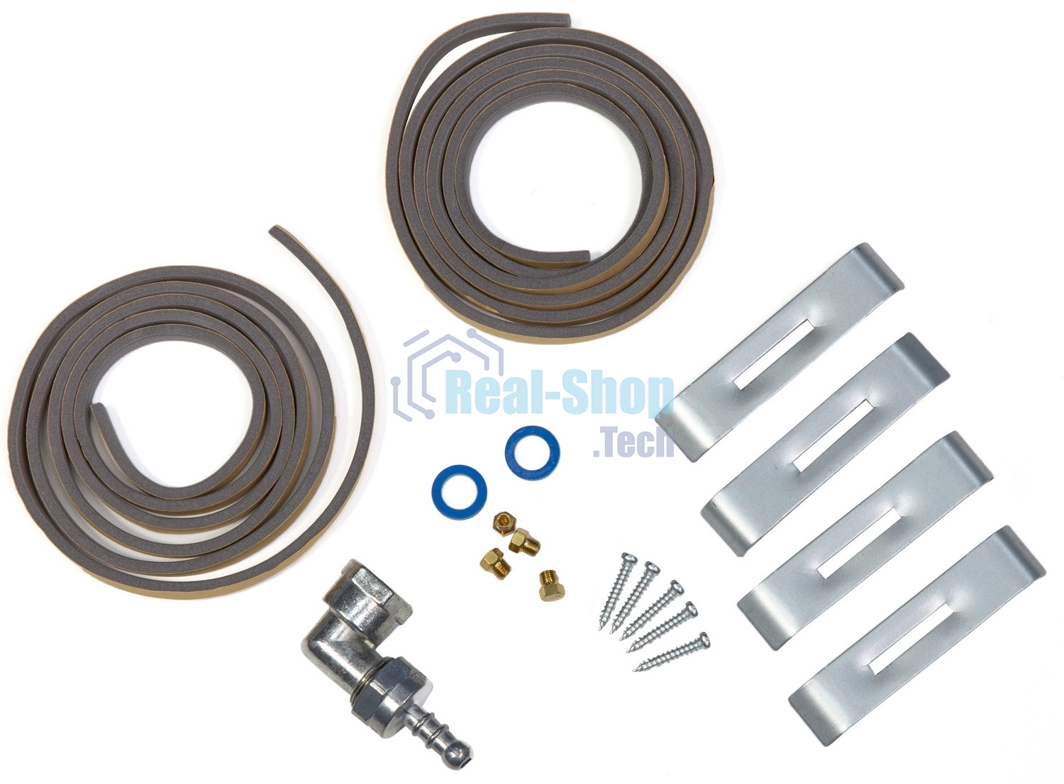 Газовая варочная панель Zigmund & Shtain G 20.6 W белый