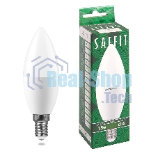 Лампа светодиодная SAFFIT SBC3715 LED 15Вт Е14 дневной матовая свеча Лампа светодиодная SAFFIT SBC3715 LED 15Вт Е14 дневной матовая свеча