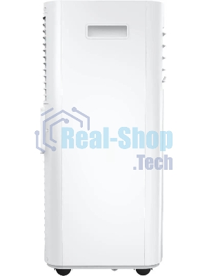 Мобильный кондиционер Royal Clima RM-TS22CH-E 7500 BTU, 22 м², 53 дБ, охлаждение, осушение, белый