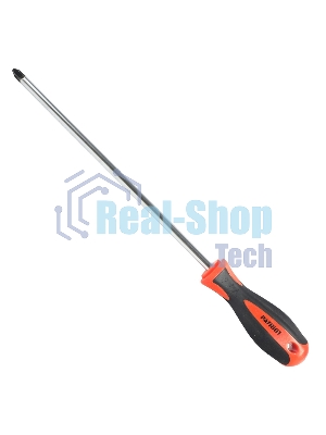 Отвертка Patriot PH3x250, CR-V, магнитная, двухкомпонентная рукоятка