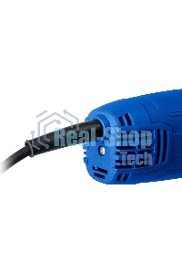 Угловая шлифовальная машина Зубр УШМ-П125-1500 ПСТ 1500Вт 9500об/мин рез.шпин.:M14 d=125мм