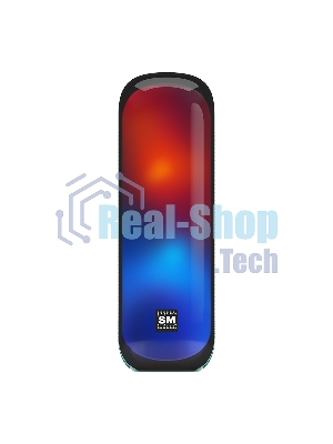 Портативная колонка Soundmax SM-PS5023B зеленый