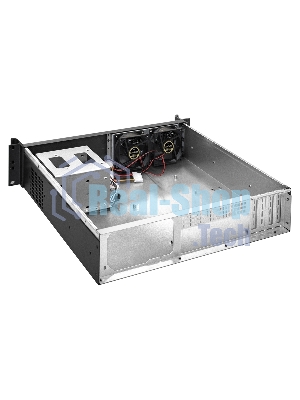 Серверный корпус ExeGate Pro EX293317RUS 2U350-03 (RM 19