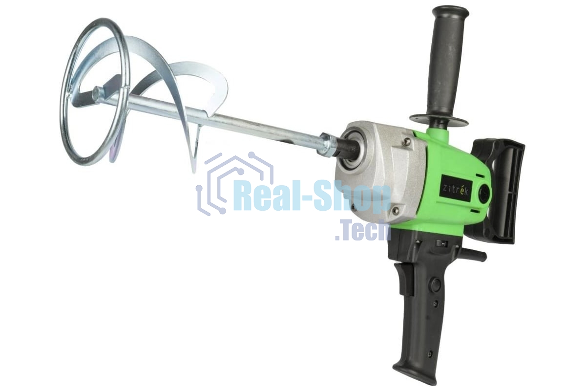 Миксер строительный Zitrek ZKM1300W, 1300Вт