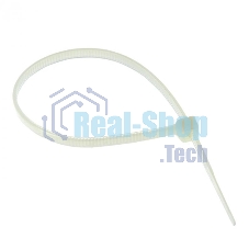 Хомут кабельный 4.8х150 нейл. белый (уп. 100 шт) EKF plc-c-4.8x150