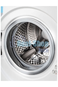 Стиральная машина DeLonghi ALBA LA 10754 VI белый, загрузка фронтальная 10.5 кг, 1400 об/мин, класс: А+++