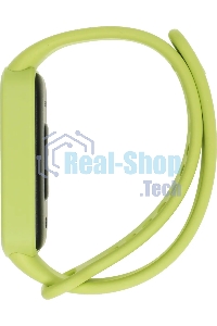 Фитнес-трекер Xiaomi Smart Band 9 Active TFT корп.:зеленый рем.:зеленый (BHR08L1GL)