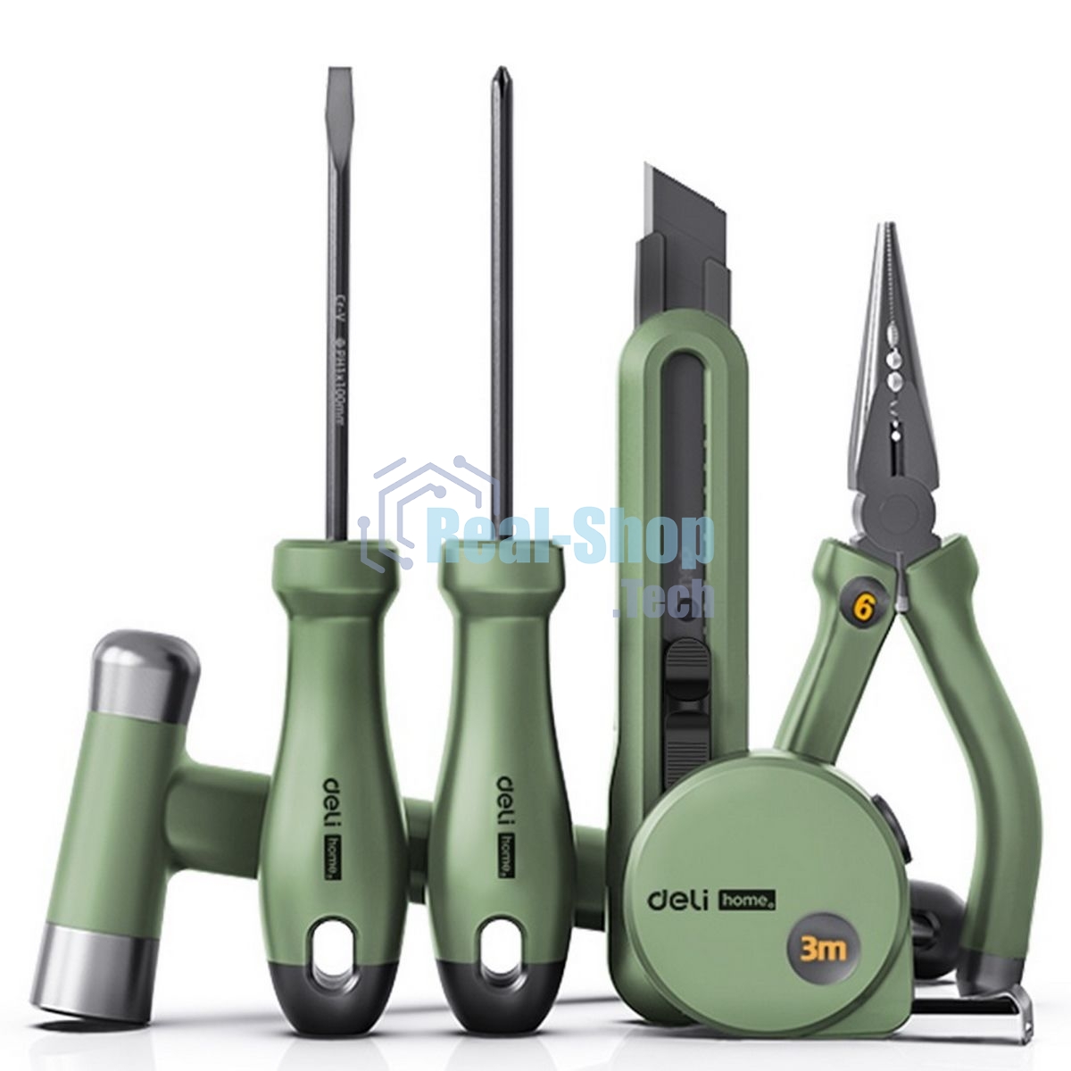 Набор ручного инструмента 