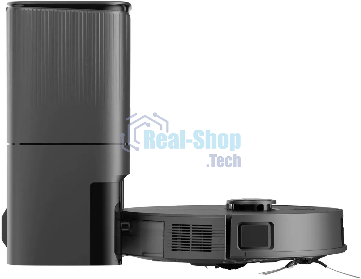 Пылесос-робот Polaris IQ Home PVCRDC 5006 70Вт черный