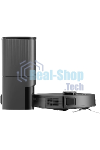 Пылесос-робот Polaris IQ Home PVCRDC 5006 70Вт черный