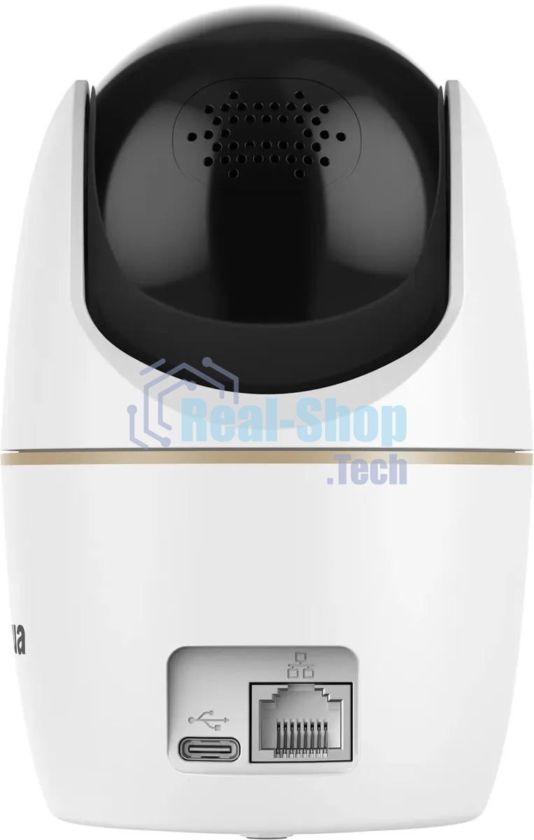 Камера видеонаблюдения IP Dahua DH-IPC-H3DP-3F-0360B Wi-Fi 3.6-3.6мм цв.
