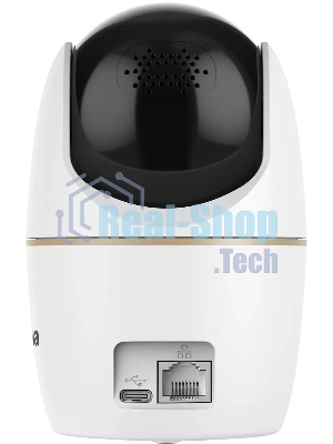 Камера видеонаблюдения IP Dahua DH-IPC-H3DP-3F-0360B Wi-Fi 3.6-3.6мм цв.