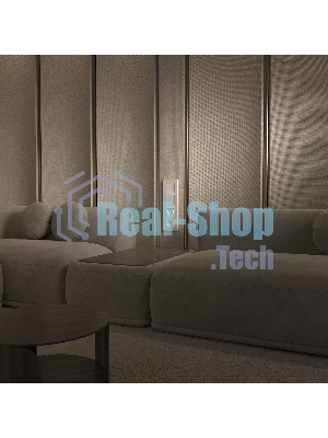 Рамка на 4 поста WERKEL Split (айвори/белый, soft-touch) W0043066