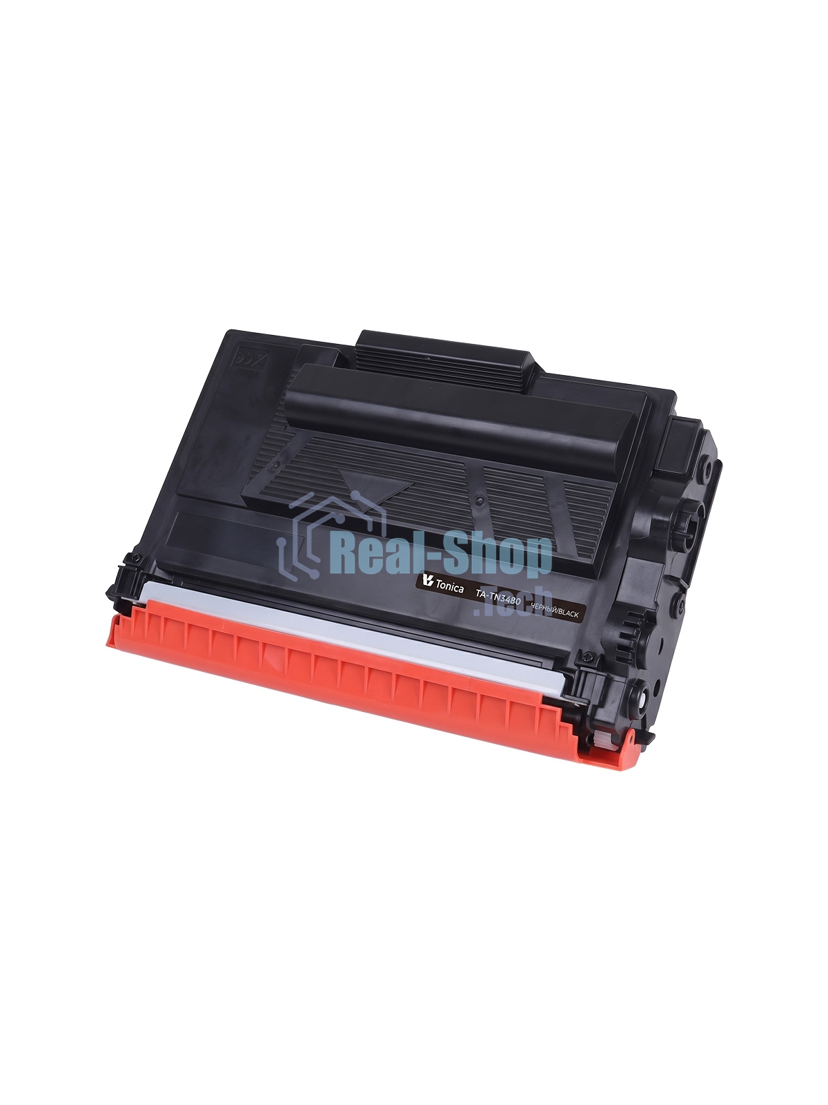 Картридж лазерный Tonica TA-TN3480 TN-3480 черный (8000стр.) для Brother DCP L5500DN/ L6600DW