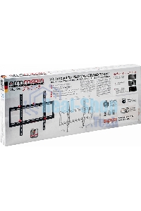 Кронштейн для телевизора Arm Media STEEL-3 new черный 22