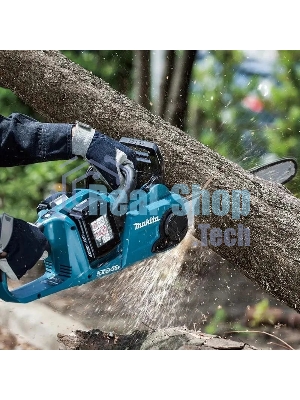 Электрическая цепная пила Makita DUC353PT2 дл.шины:14