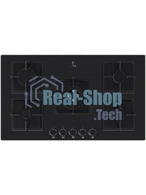 Газовая варочная панель LEX GVG 954 BBL
