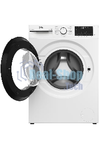 Стиральная машина Beko B3WFR56H2WWB белый, загрузка фронтальная 6,5 кг, 1200 об/мин., класс: А