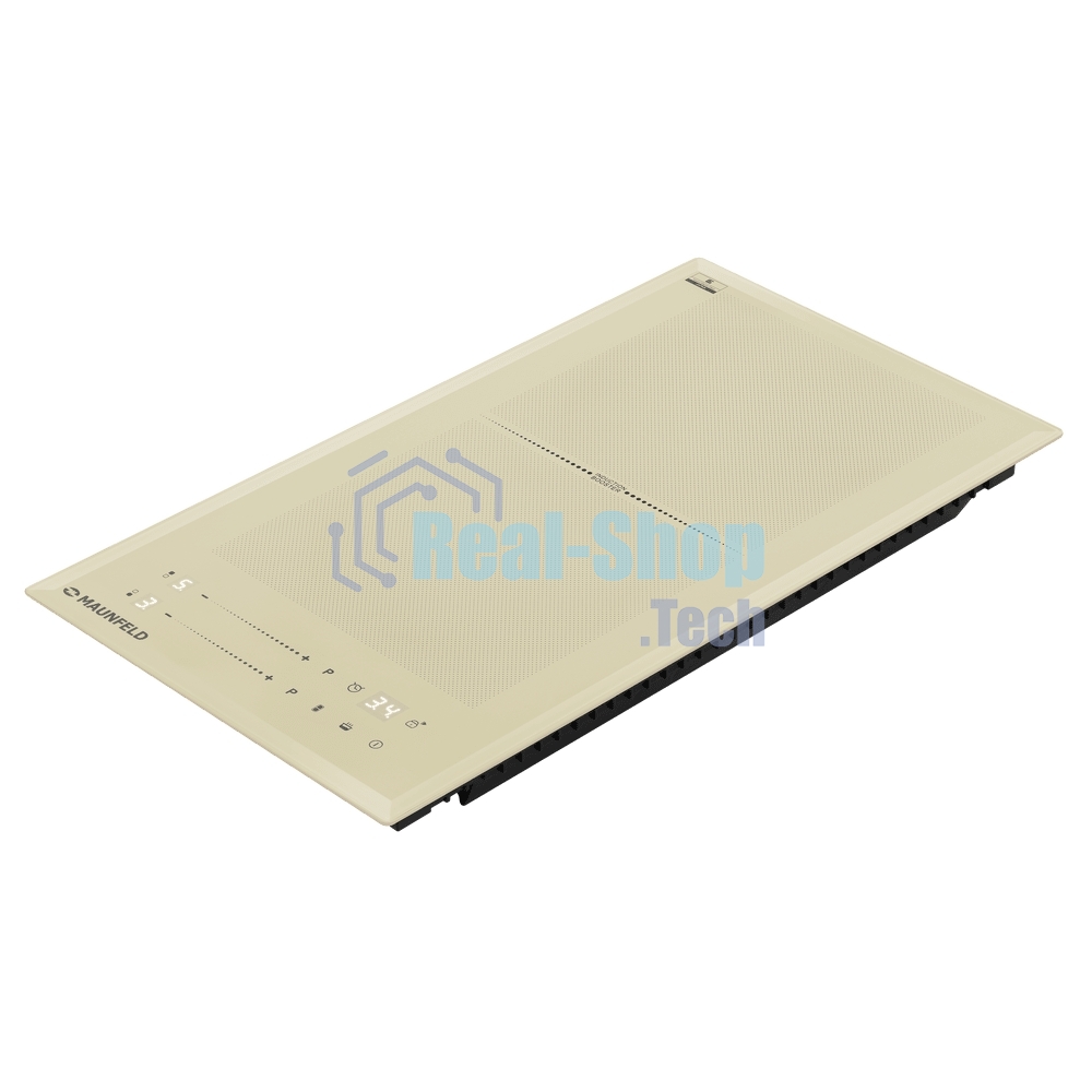 Индукционная варочная панель Maunfeld CVI292S2FBG LUX Inverter