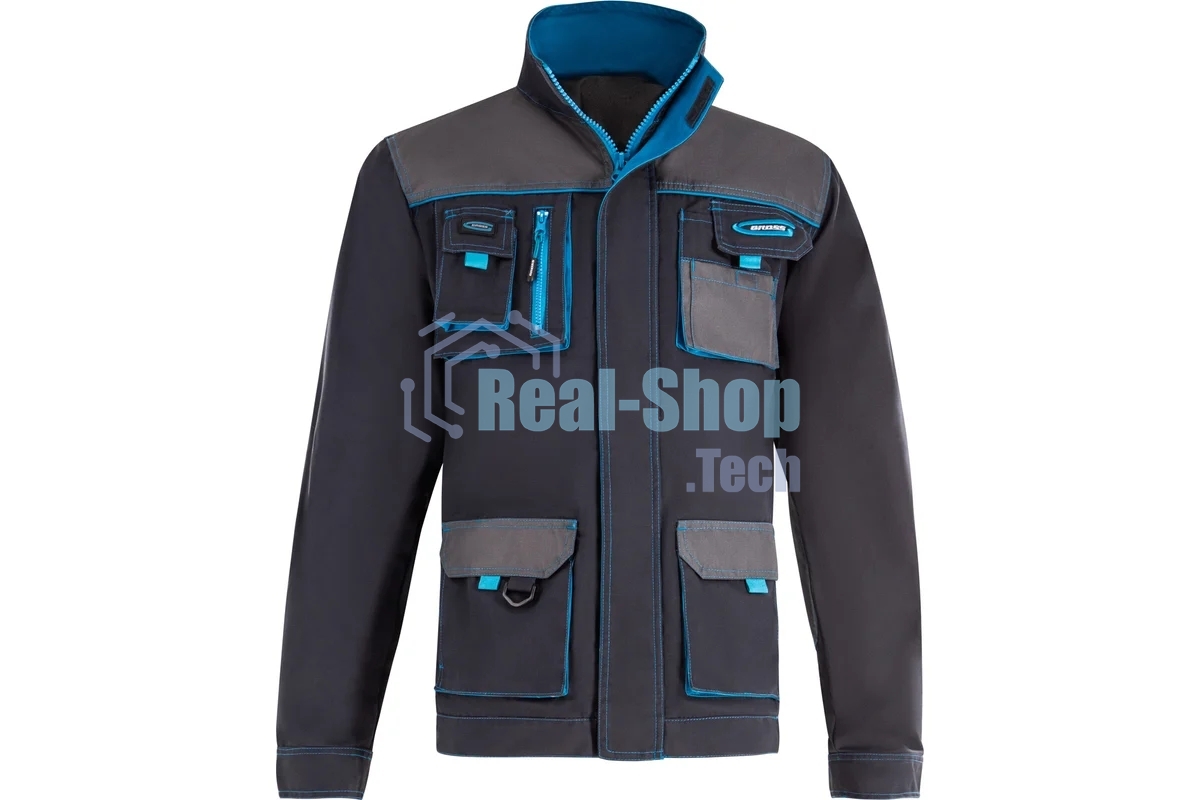 Куртка профессиональная рабочая Gross 90344 размер XL