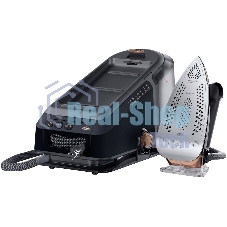 Парогенератор Braun IS7286BK черный, 2700 Вт