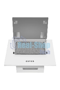 Вытяжка наклонная Maunfeld Wind 60 A белый, 60 см, 700 куб. м/ч, 47 дБ