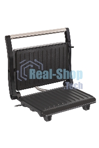 Гриль электрический Endever Grillmaster 113, черный