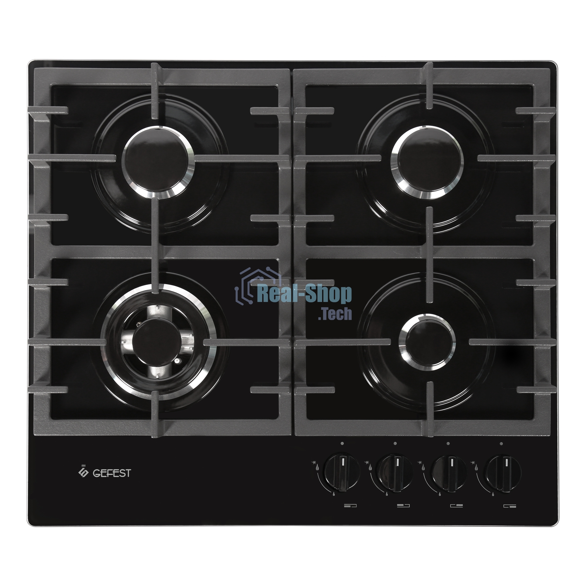 Газовая варочная панель Gefest ПВГ 2401-01