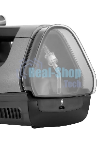 Пылесос моющий Kitfort КТ-5540 100Вт серый/черный