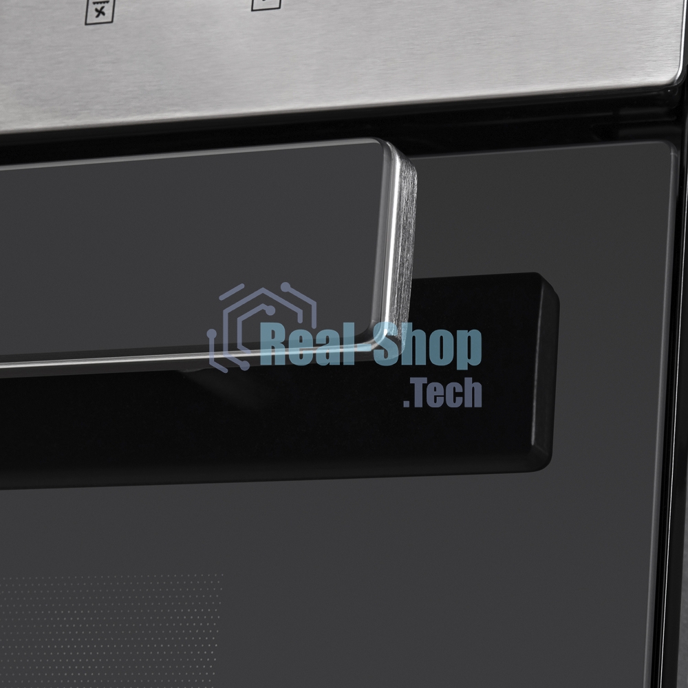 Шкаф духовой газоэлектрический MAUNFELD EOGC604S Slim