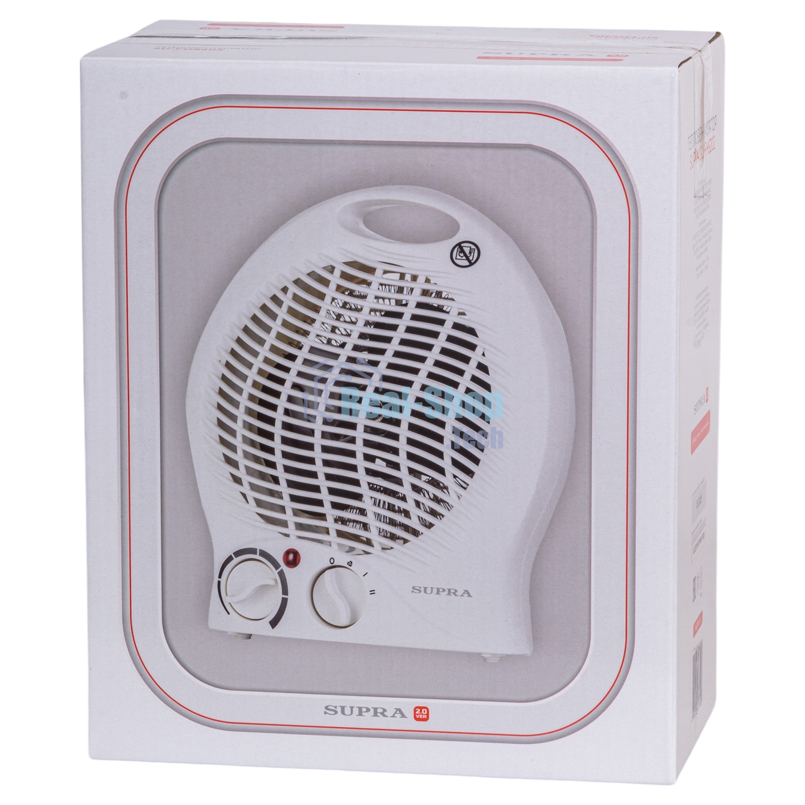 Тепловентилятор SUPRA SU-FHS202