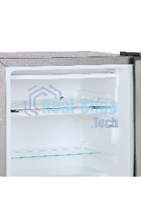 Холодильник Бирюса 81M металлик однокамерный 62л