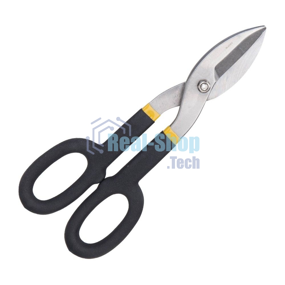 Ножницы по металлу Deli DL25910