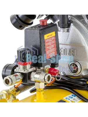 Компрессор воздушный Denzel DKV2200/50,Х-PRO 2,2 кВт, 400 л/мин, 50 л