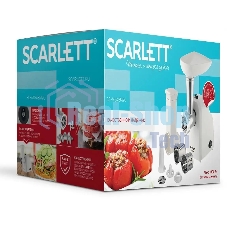 Мясорубка электрическая Scarlett SC-MG45M20 1800Вт