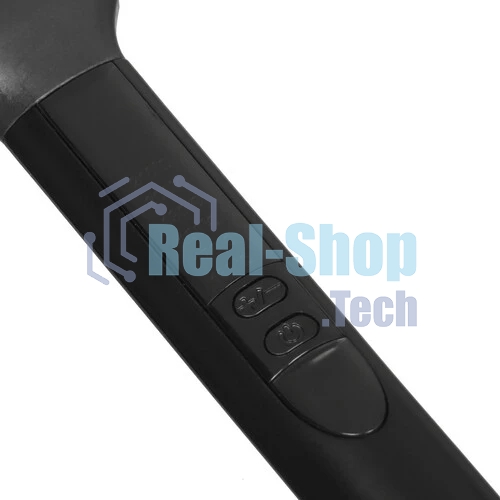 Плойка BaByliss Bronze Shimmer Wand C456E черный, 13 мм, 210 °C, 6 режимов