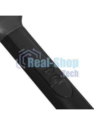 Плойка BaByliss Bronze Shimmer Wand C456E черный, 13 мм, 210 °C, 6 режимов