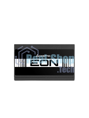 Блок питания Chieftec Eon ZPU-700S, 700Вт, 80 PLUS, 120мм, черный