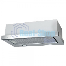 Вытяжка встраиваемая Zigmund & Shtain K 017.6 S серебристый, 60 см, 700 куб. м/ч, 51 дБ