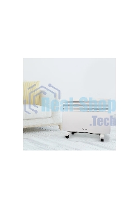 Конвектор Blackton Bt CNH1112 белый, 1000 Вт, 20 м2, термостат