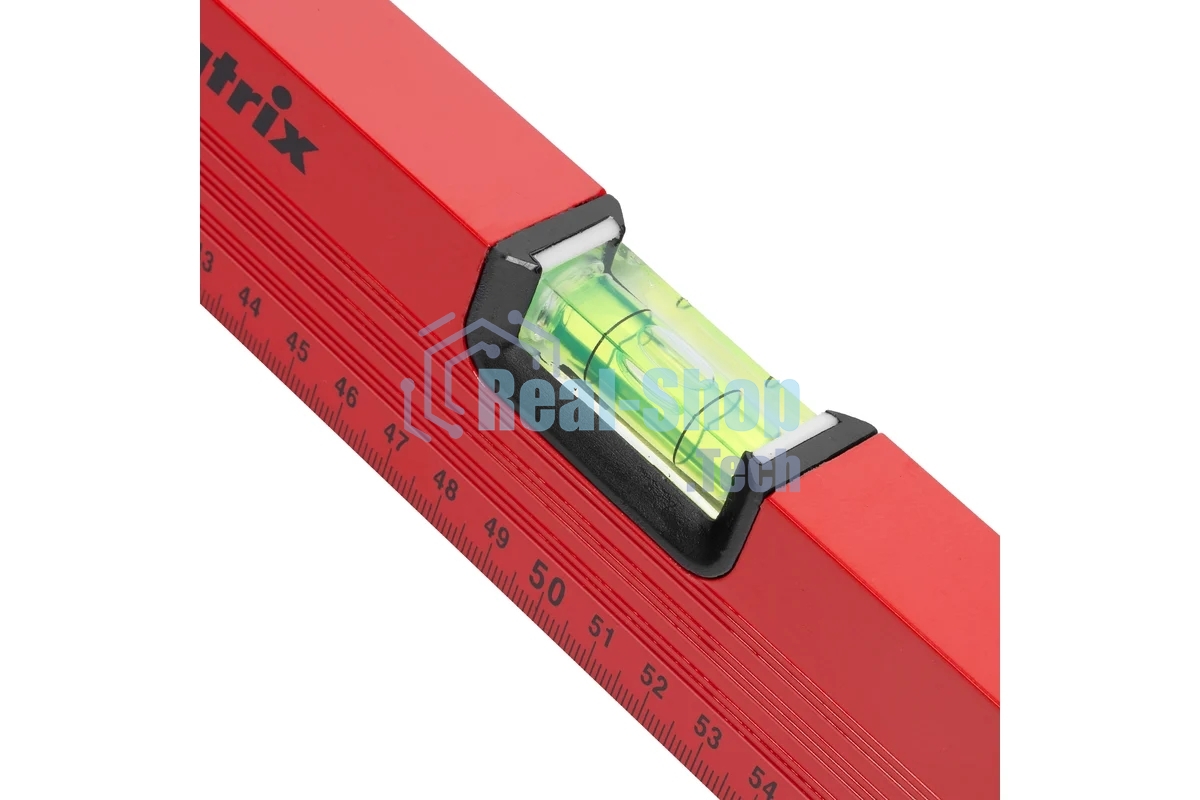 Уровень Matrix 1000 мм 1мм/м 3 глазка