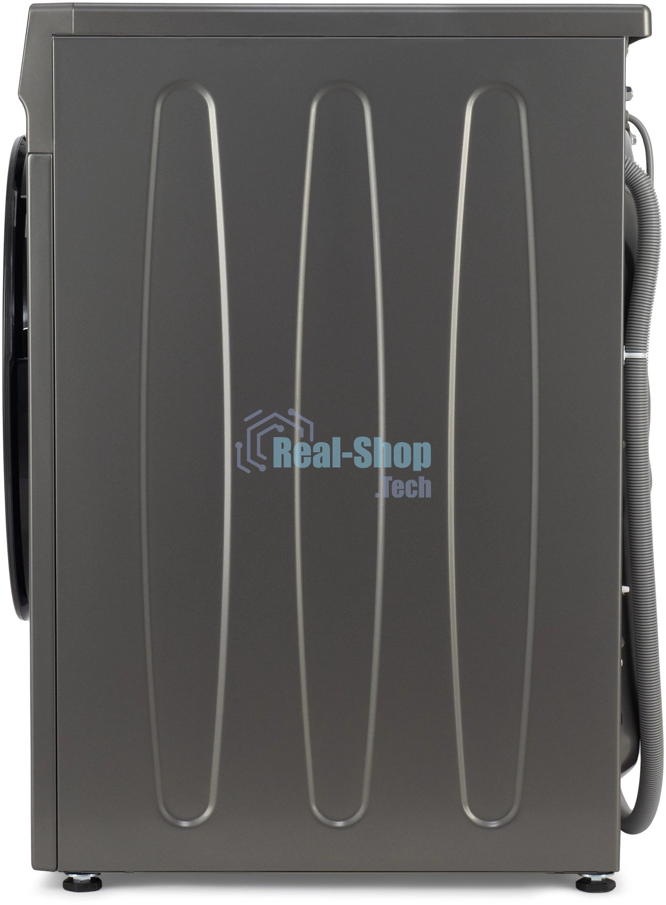 Стиральная машина Hyundai WFE9230 Dark Gray серый, загр. фронтальная макс.: 10 кг 1200 об/мин класс: А+++