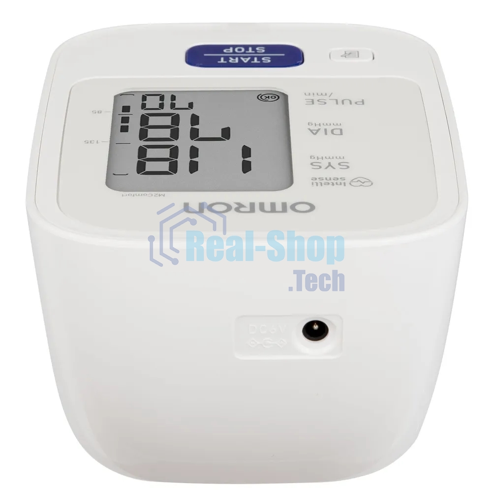 Тонометр автоматический Omron M2 Comfort (ALRU)